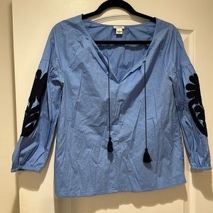 Jcrew top